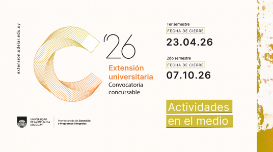 imagen de difusión de la actividad