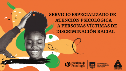 SEADR. Atención psicológica frente a la discriminación racial