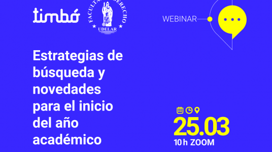 imagen de difusión de la actividad