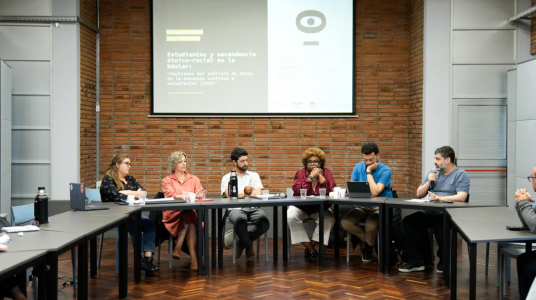 Deuda histórica: estudio sobre la dimensión étnico-racial entre estudiantes universitarios