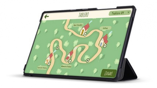 “Lexiland” un videojuego uruguayo que predice dificultades de lectura en niños