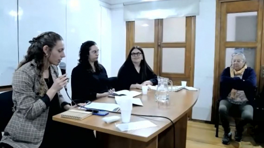 Fotografía de la jornada Autismo, Clínica e Investigación