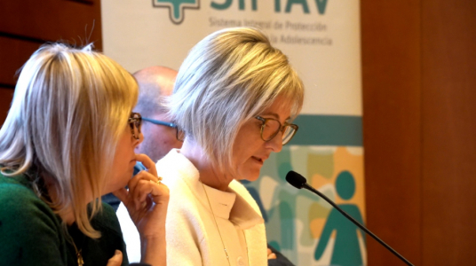 "Con presencia del Ministerio del Interior, Sipiav presentó informe anual de gestión 2025"