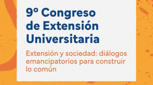 afiche de difusión del evento