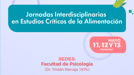 afiche de difusión de la actividad