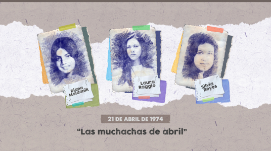 Las muchachas de abril