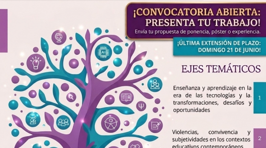imagen de difusión de la convocatoria