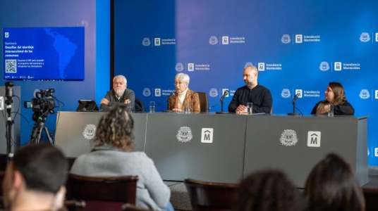 Seminario "Desafíos del abordaje interseccional de los consumos", 23 de junio del 2026