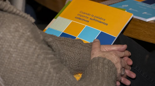 Fotos: Unidad de Comunicación y Publicaciones de FCS