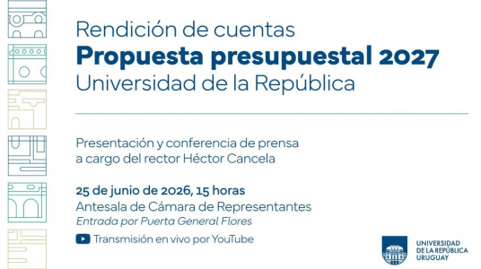 imagen de difusión de la actividad