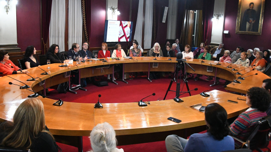 Fotografía de la actividad
