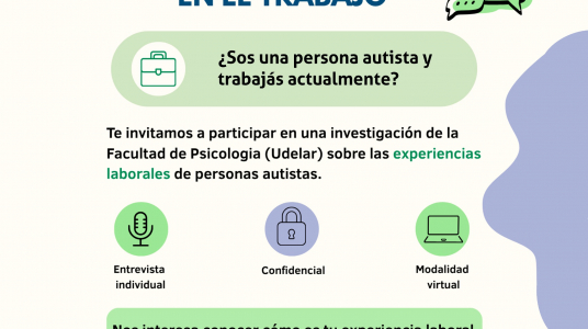 imagen de difusión de la convocatoria