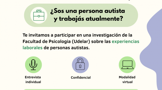 imagen de difusión de la convocatoria