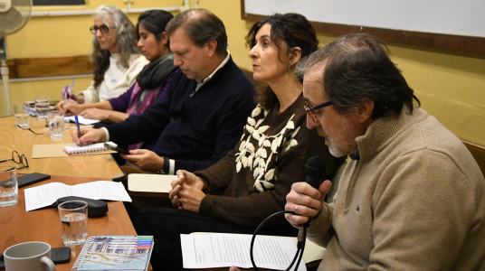 Fotografía de la actividad