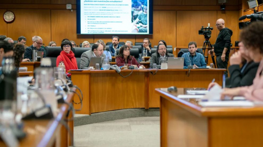 Recursos para la Udelar: Rendición de Cuentas se trata en la Cámara de Representantes