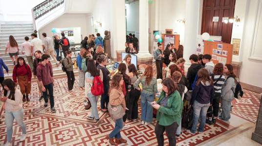 Volver a la Udelar: Convocatoria a formar parte de una red universitaria de apoyo a estudiantes