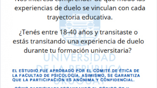 afiche de difusion de la actividad