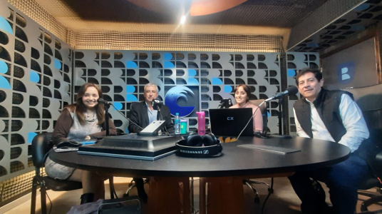 Integrante de la Secretaria de Cogobierno completó intercambio del Programa Escala de Gestores y Administradores en Argentina