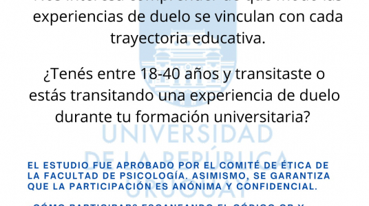 afiche de difusion de la actividad