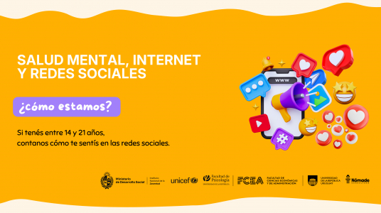 afiche de difusión de la investigación