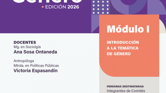 afiche de difusión