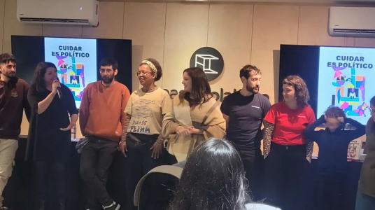 «Responsabilidad colectiva»: se presentó libro sobre Centros de recreación y cuidados en la Udelar