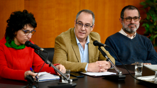 Fotografía de José Carlos Mahía, Pablo Martinís, Martina Bailón Goday