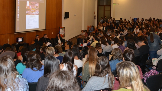 2do Conversatorio del Instituto de Psicología, Educación y Desarrollo Humano