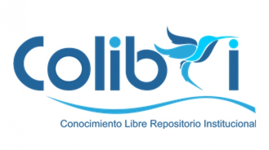 Isologotipo de Repositorio Colibrí