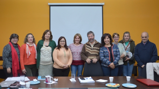 Fotografía durante la actividad