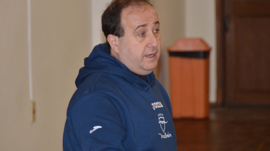 Fotografía durante la actividad