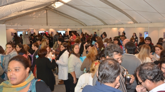 Fotografía durante la actividad