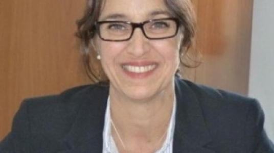 Fotografía de la Docente Silvia Franco