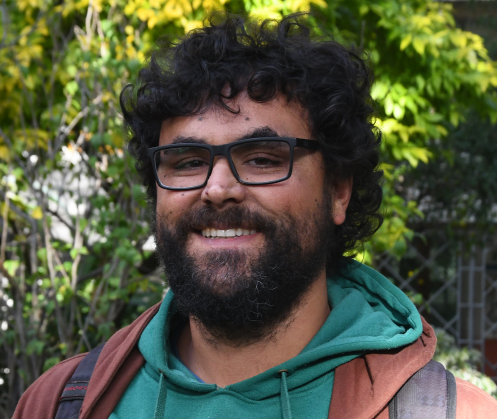 Fotografía de Daniel Pérez Peryra