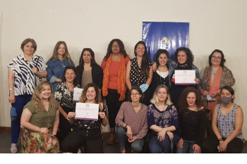 Facultades reciben certificado de compromiso con el Modelo de Calidad con Equidad de Género