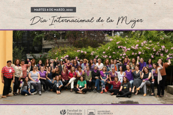 8 de marzo: Día Internacional de la Mujer