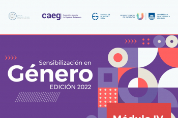 Módulo IV "Cuidados y Corresponsabilidad con perspectiva de género: avances y desafíos"