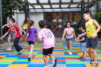 Sexta edición del Espacio de Cuidado y Recreación