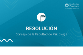 Resolución del Consejo de Facultad de Psicología del 24 de junio de 2024: Aprobación del Plan de Capacitación del Comité de Equidad y Género