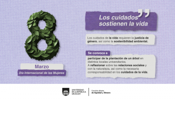 8M 2025 "Día internacional de las mujeres"