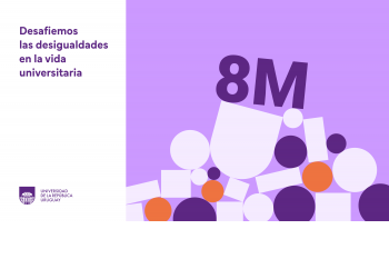 Desafiemos las desigualdades en la vida universitaria