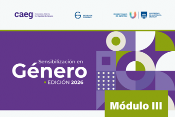 afiche de difusion del curso