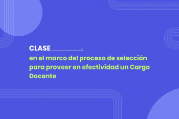 imagen de difusión de la actividad