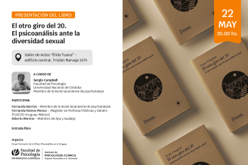 afiche de difusión