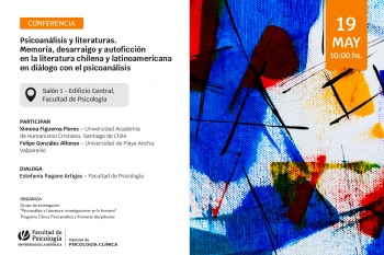 afiche de difusión