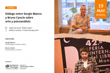 afiche de la actividad