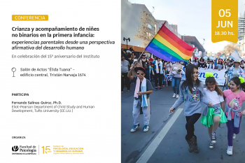 imagen de difusión de la actividad