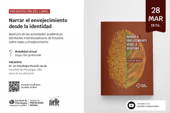afiche de la actividad