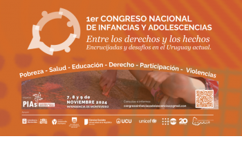 1º Congreso Nacional de Infancias y Adolescencias