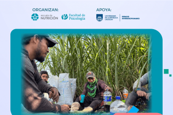 Afiche de difusión de la actividad